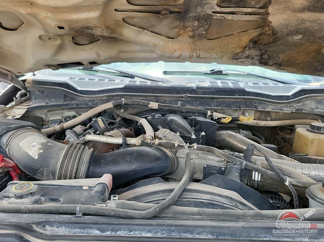 1FD0W5HT5HEF12907 2017 FORD F550 photo no. 19