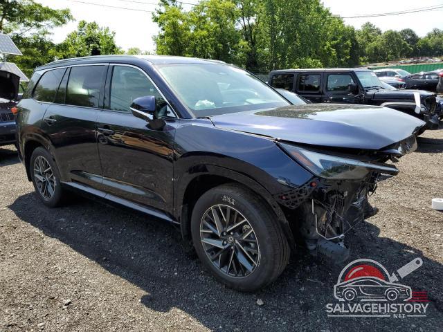 5TDAAAB63RS000223 2024 LEXUS TX 350 BAS photo no. 4
