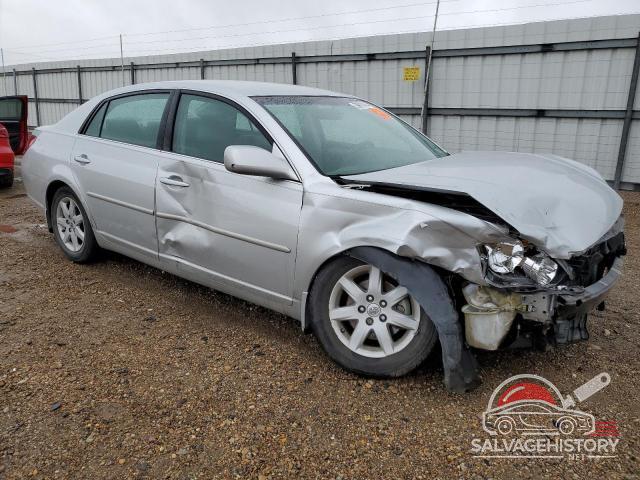 4T1BK36B68U305385 2008 TOYOTA AVALON photo no. 4