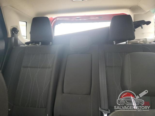 MAJ6S3GL4LC384752 2020 FORD ECOSPORT photo no. 10