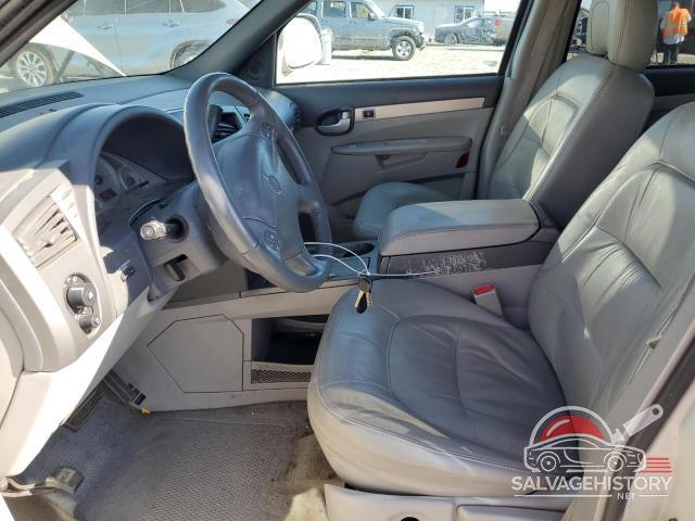 3G5DA03E14S539271 2004 BUICK RENDEZVOUS photo no. 7