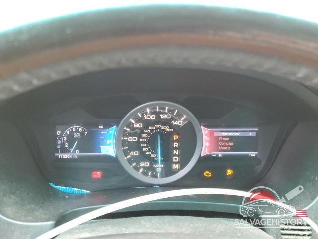 1FM5K7D88DGA75854 2013 FORD EXPLORER photo no. 9