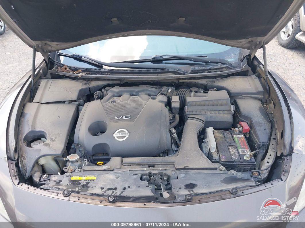 1N4AA5AP3CC869551 2012 NISSAN MAXIMA photo no. 10