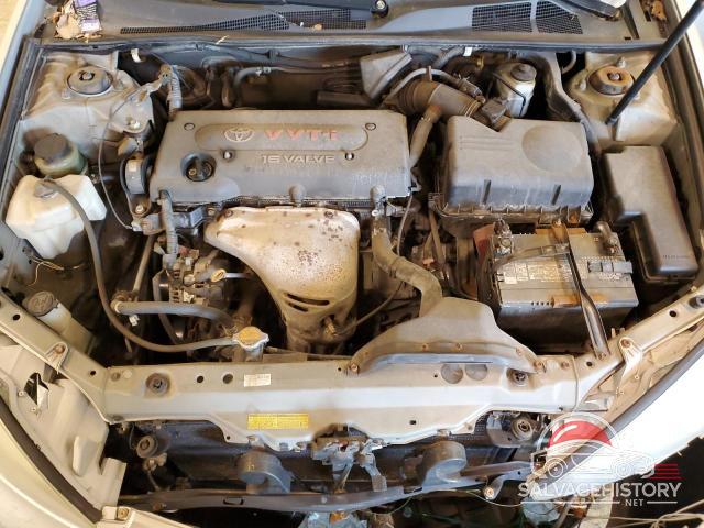 4T1BE32K54U844233 2004 TOYOTA CAMRY photo no. 11