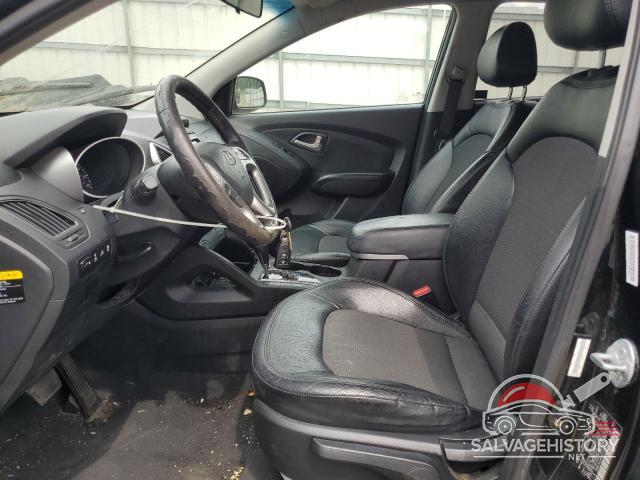 KM8JUCAC4CU545193 2012 HYUNDAI TUCSON photo no. 7