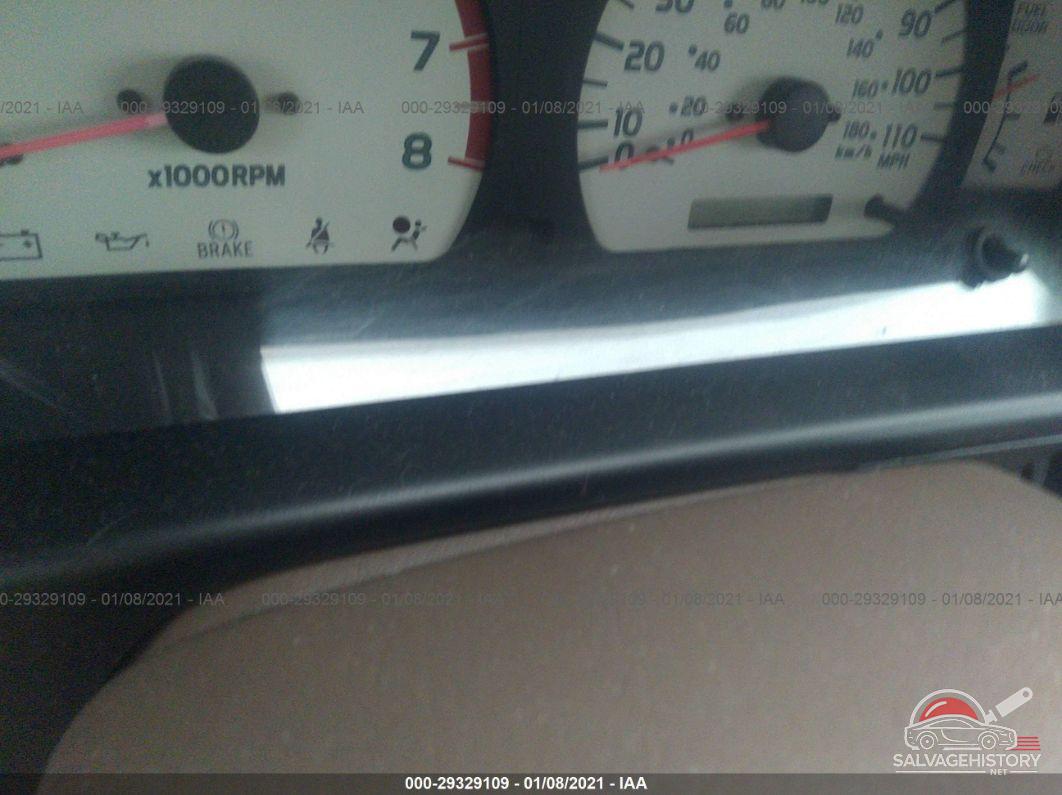 5TEWN72N04Z386700 2004 TOYOTA TACOMA photo no. 7