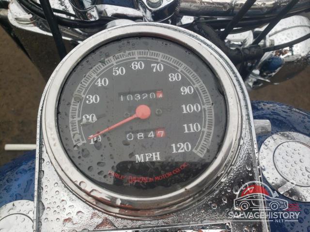 1HD1BML16SY030942 1995 HARLEY-DAVIDSON FL photo no. 7