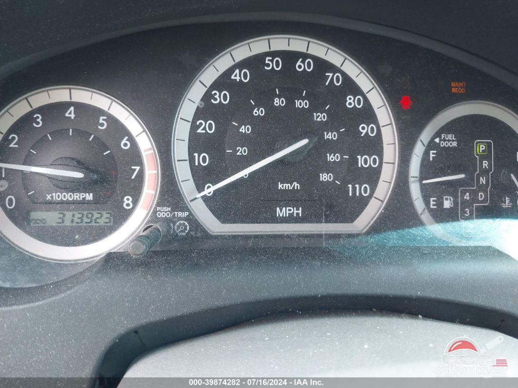5TDZK23C38S163401 2008 TOYOTA SIENNA photo no. 7