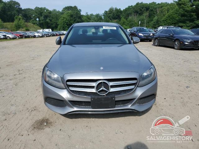 55SWF4KB0FU085719 2015 MERCEDES-BENZ C-CLASS photo no. 5