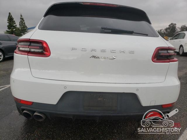 WP1AB2A5XFLB73762 2015 PORSCHE MACAN photo no. 6