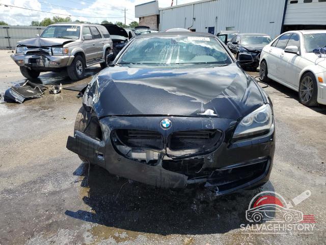 WBALZ3C53CDL71322 2012 BMW 6 SERIES photo no. 5