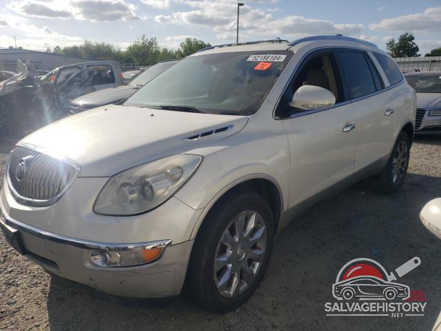 5GAKRDED7CJ164850 2012 BUICK ENCLAVE photo no. 24
