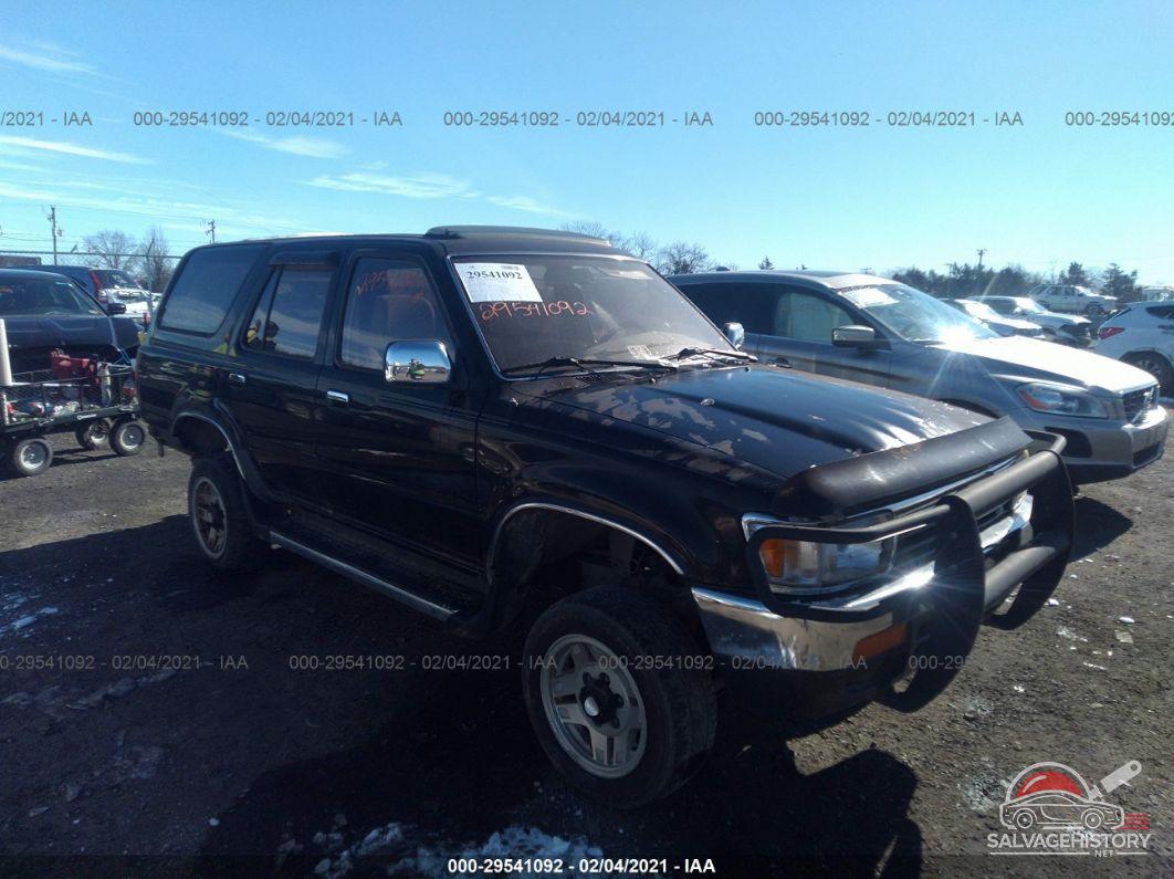 JT3VN39W2S8088204 1995 TOYOTA 4RUNNER photo no. 20