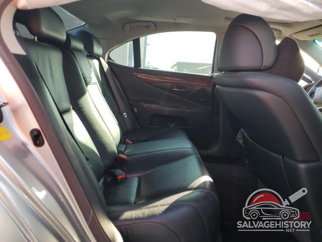 JTHBL46F085084420 2008 LEXUS LS460 photo no. 10