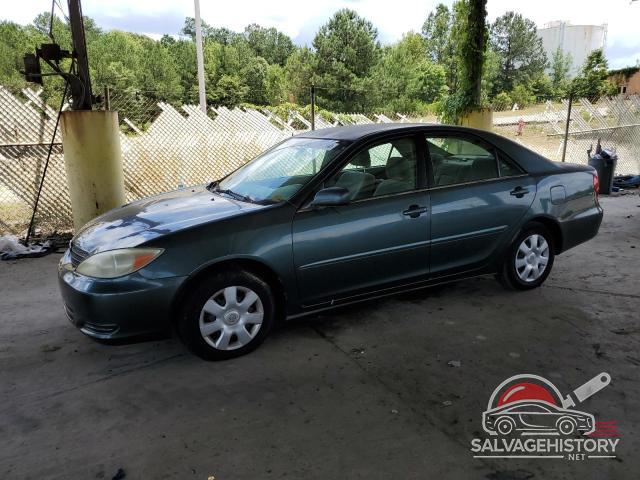 4T1BE32K34U347889 2004 TOYOTA CAMRY photo no. 14