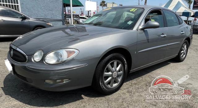 2G4WD552471243326 2007 BUICK LACROSSE photo no. 2