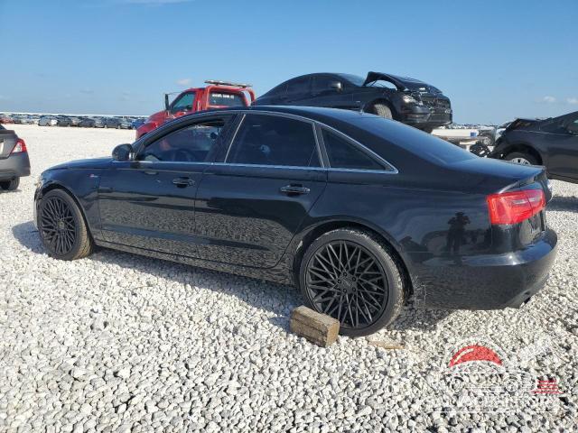 WAUGGAFC9DN142919 2013 AUDI A6 photo no. 2