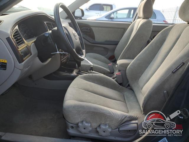 KMHDN45D13U494030 2003 HYUNDAI ELANTRA photo no. 7