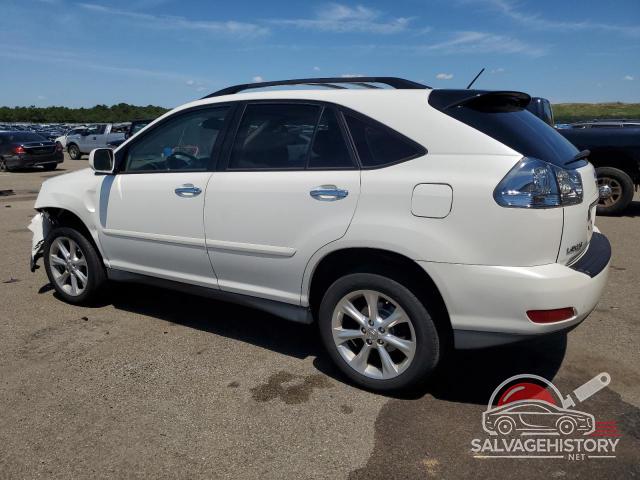2T2HK31U18C094242 2008 LEXUS RX350 photo no. 2