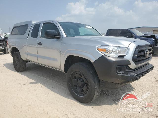 3TYSX5EN0NT014219 2022 TOYOTA TACOMA photo no. 4