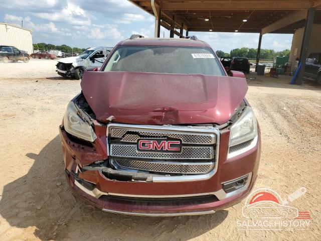 1GKKRTKD3GJ240880 2016 GMC ACADIA DEN photo no. 5