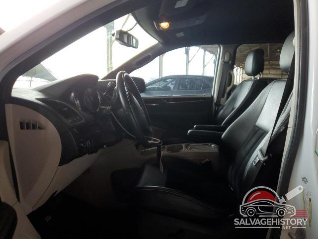 2C4RDGCG9HR827543 2017 DODGE CARAVAN photo no. 7