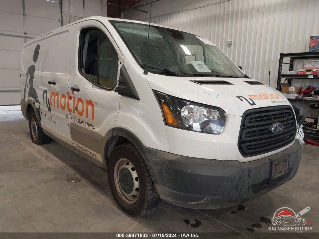 1FTYE1ZM1KKB46415 2019 FORD TRANSIT-150 photo no. 5