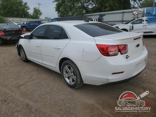 1G11B5SA6DF341027 2013 CHEVROLET MALIBU photo no. 2