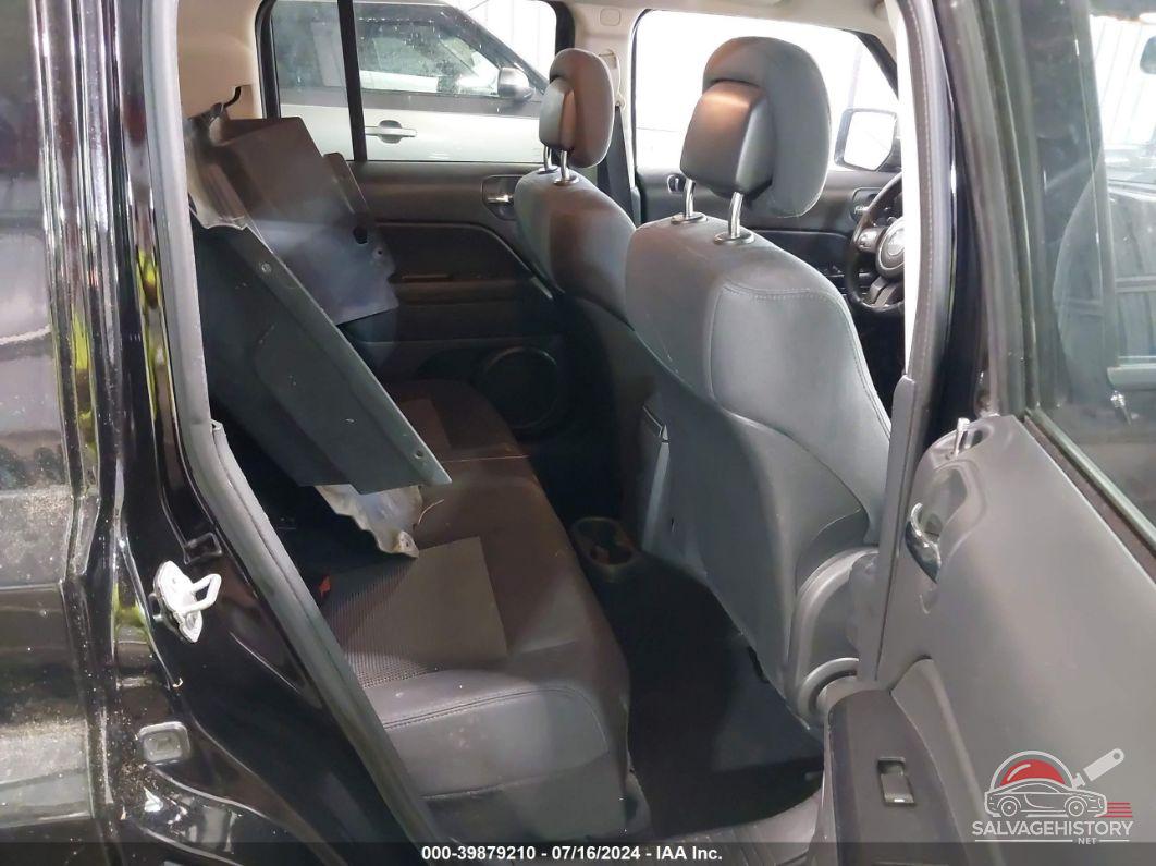 1C4NJRFB8CD564394 2012 JEEP PATRIOT photo no. 8