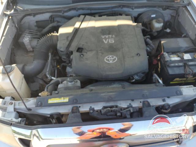 5TEMU4FN8AZ722642 2010 TOYOTA TACOMA photo no. 11