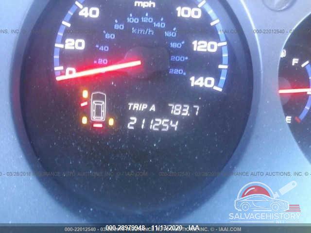 2HNYD18845H525163 2005 ACURA MDX photo no. 7