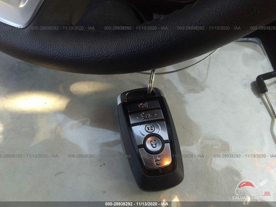 1FA6P8TH2L5126461 2020 FORD MUSTANG photo no. 11