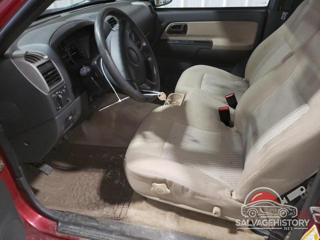 1GCDT136268309493 2006 CHEVROLET COLORADO photo no. 7