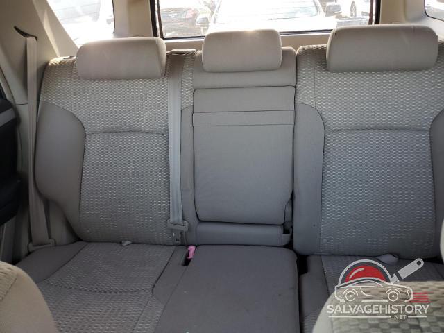 JTEBT14R668029510 2006 TOYOTA 4RUNNER photo no. 10
