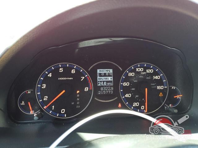 JH4CL968X7C006420 2007 ACURA TSX photo no. 9