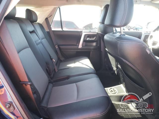 JTENU5JR7M5886116 2021 TOYOTA 4RUNNER photo no. 10