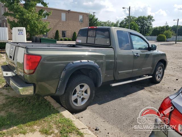 1N6AA06B94N511559 2004 NISSAN TITAN photo no. 3