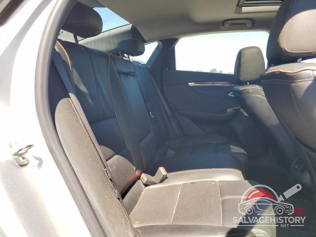 2G1165S31F9127936 2015 CHEVROLET IMPALA photo no. 10