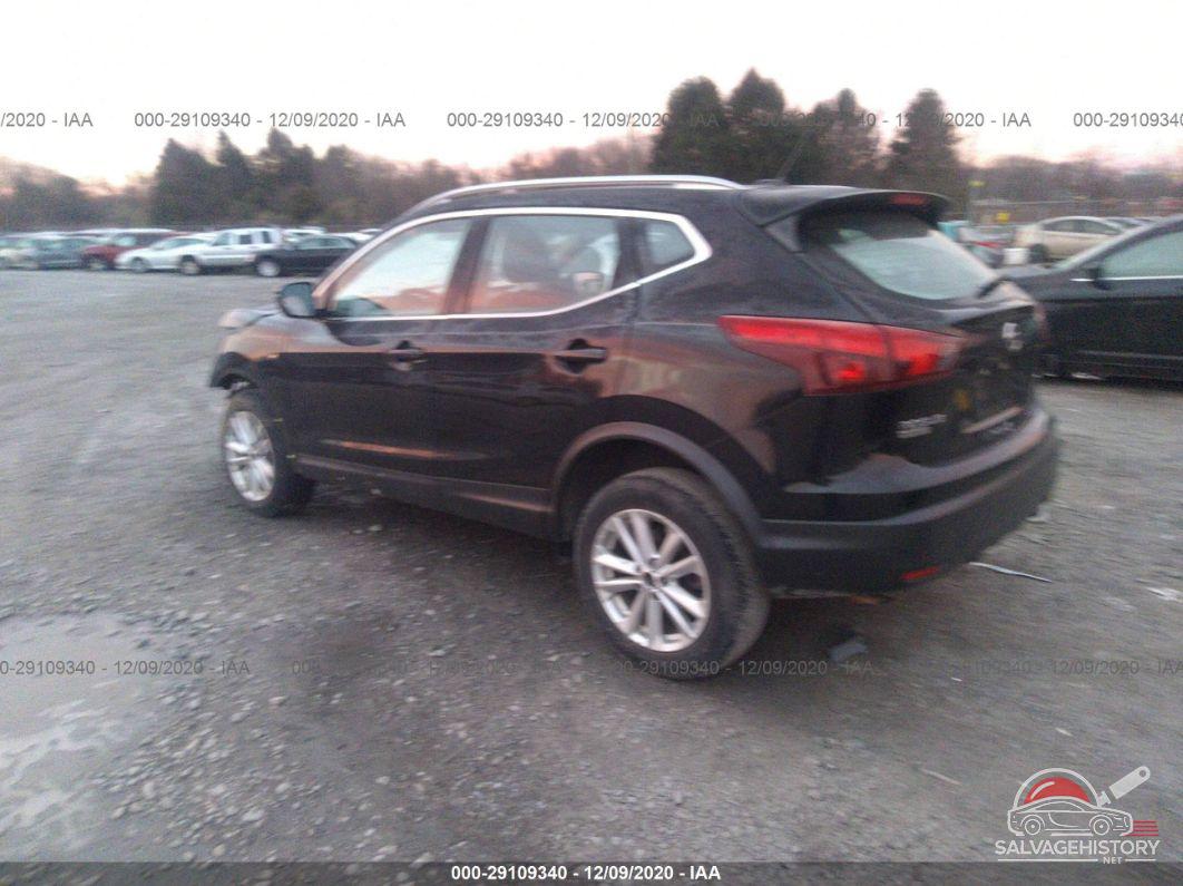 JN1BJ1CR9JW259903 2018 NISSAN ROGUE SPORT photo no. 3