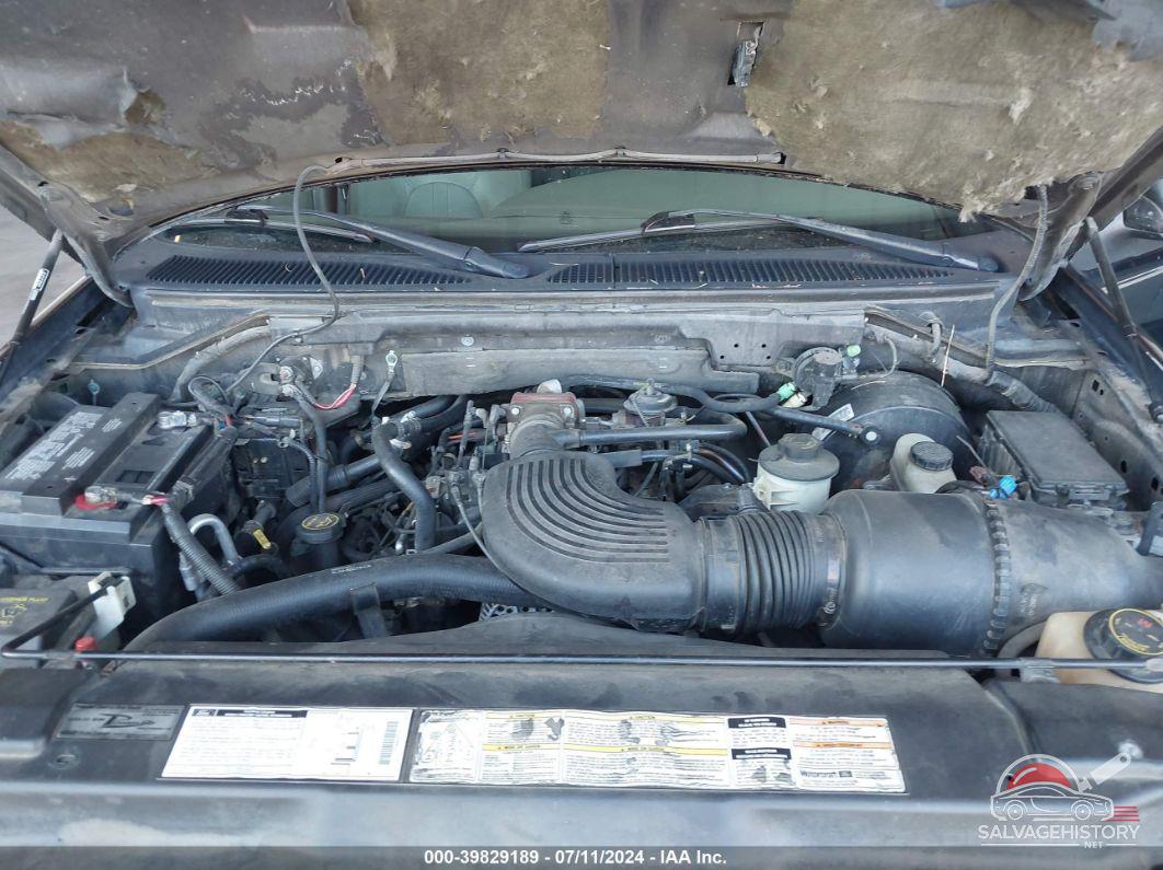 1FMFU18LX1LA76405 2001 FORD EXPEDITION photo no. 10