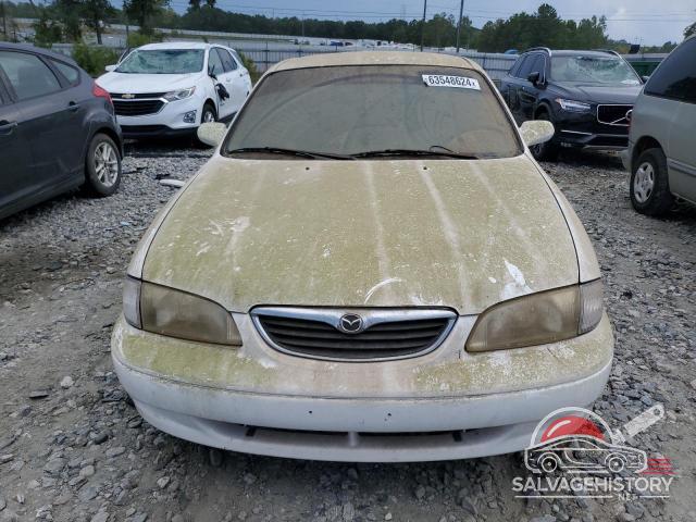 1YVGF22C6W5688771 1998 MAZDA 626 photo no. 5