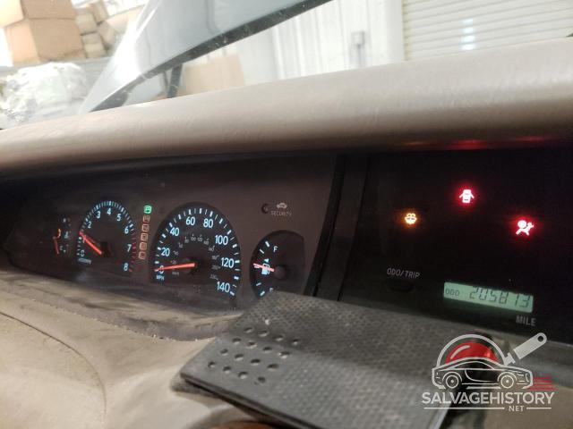 4T1BF28B74U375094 2004 TOYOTA AVALON photo no. 9