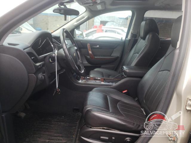 1GNKVLKD0DJ239163 2013 CHEVROLET TRAVERSE photo no. 7