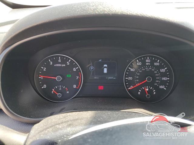 KNDPM3ACXH7079077 2017 KIA SPORTAGE photo no. 9
