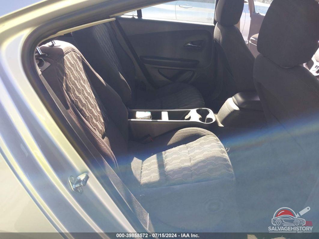 1G1RA6E46DU145196 2013 CHEVROLET VOLT photo no. 8