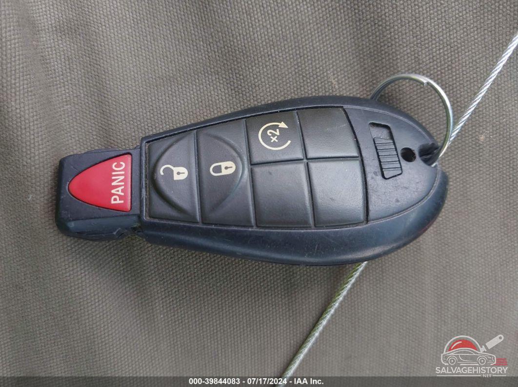 3D4GH67V79T249152 2009 DODGE JOURNEY photo no. 11