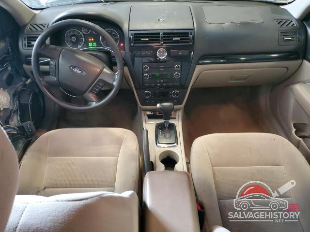 3FAHP08128R200844 2008 FORD FUSION photo no. 8