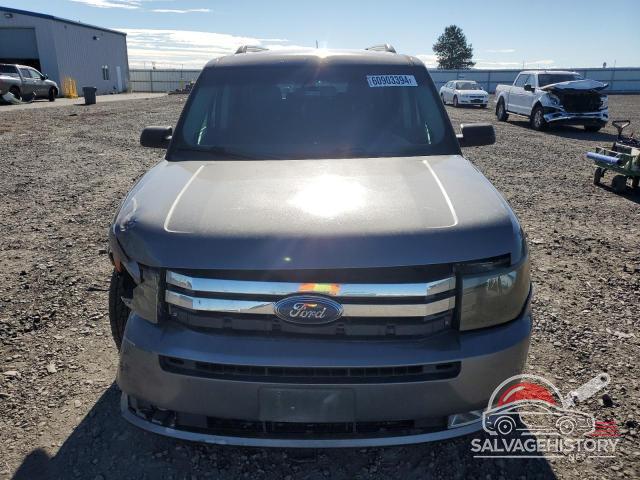 2FMEK62C09BA89487 2009 FORD FLEX photo no. 5