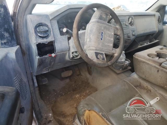 1FT7W2BT4CEB98234 2012 FORD F250 photo no. 8
