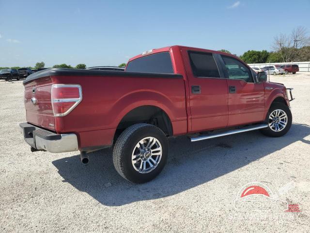 1FTEW1CM8BFB03773 2011 FORD F150 photo no. 3